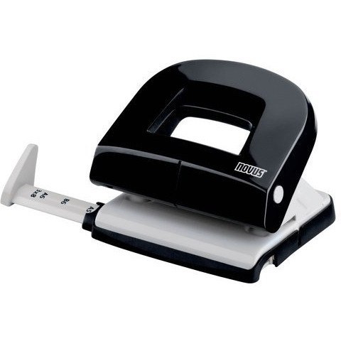 Dziurkacz E216 czarny do 16k NOVUS 025-0538 Dziurkacz E216 czarny do 16k NOVUS 025-0538