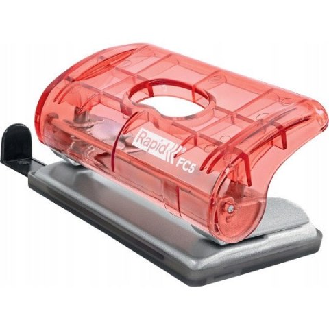 Dziurkacz mini Rapid Colour`Breeze FC5 10 kartek koralowy 5001533 RAPID Dziurkacz mini Rapid Colour`Breeze FC5 10 kartek koralowy 5001533 RAPID