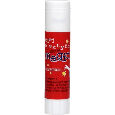 Klej MAGIC 10g w sztyfcie KAMABEN Klej MAGIC 10g w sztyfcie KAMABEN