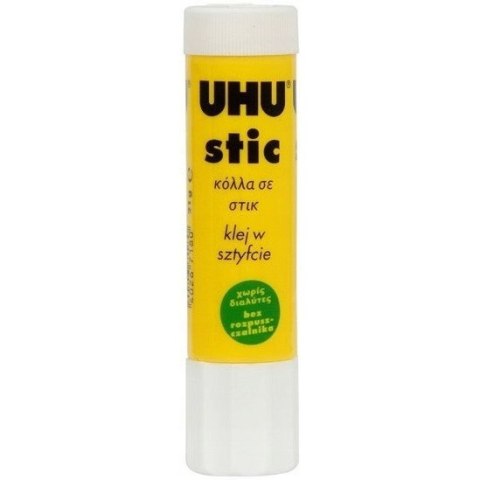 Klej UHU 40g w sztyfcie (00025) Klej UHU 40g w sztyfcie (00025)