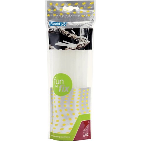 Klej uniwersalny FunToFix 200g 12mm 23499500 RAPID Klej uniwersalny FunToFix 200g 12mm 23499500 RAPID