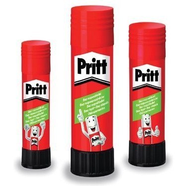 Klej w sztyfcie 10g PRITT STICK 1630294 Klej w sztyfcie 10g PRITT STICK 1630294