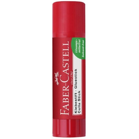 Klej w sztyfcie 20g. 187483 Faber-Castell Klej w sztyfcie 20g. 187483 Faber-Castell