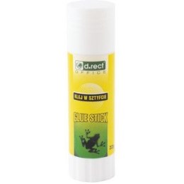 Klej w sztyfcie 22g. PVA D.RECT 007559