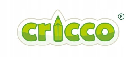 Klej w sztyfcie magiczny 9g. CRICCO CR9 Klej w sztyfcie magiczny 9g. CRICCO CR9