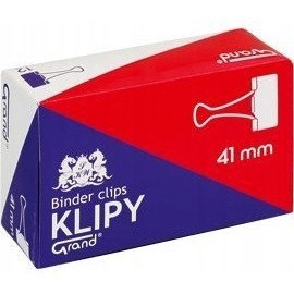 Klip 41mm (1.5/8 cala) GRAND 110-1095 Klip 41mm (1.5/8 cala) GRAND 110-1095