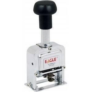 Numerator EAGLE TY 102-7 cyfrowy Numerator EAGLE TY 102-7 cyfrowy