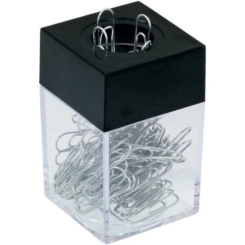 Spinacz R-28 80szt. opakowanie magnetyczne 110-1665 GRAND Spinacz R-28 80szt. opakowanie magnetyczne 110-1665 GRAND