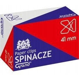 Spinacz krzyżowy GRAND 41mm-nr2 110-1137 Spinacz krzyżowy GRAND 41mm-nr2 110-1137