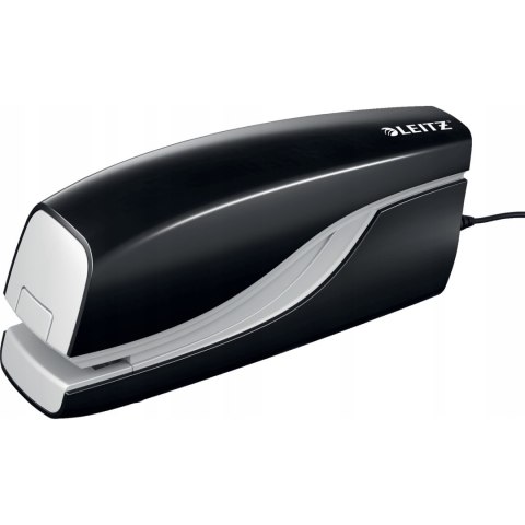 Zszywacz elektryczny LEITZ NeXXt czarny do 10 kartek 55320095 Zszywacz elektryczny LEITZ NeXXt czarny do 10 kartek 55320095