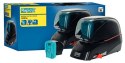 Zszywacz elektryczny Supreme 5080e czarny 80 kartek RAPID 20993410