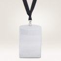 Holder na identyfikatory A6 105x148mm ze smyczą (50 sztuk+52 wkłady) 4834XL AVERY
