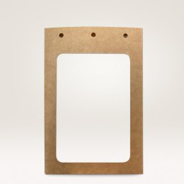 Holder na identyfikatory A6 tekturowe 105x148mm (50 sztuk+52 wkłady) 4839XL AVERY
