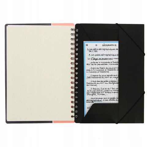 Kołonotatnik B5 80k kratka STUDENT NOMADBOOK 400100861 OXFORD Kołonotatnik B5 80k kratka STUDENT NOMADBOOK 400100861 OXFORD