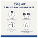 Smycz z karabińczykiem (10 sztuk) 440x20mm kwiaty R4828F AVERY