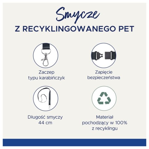 Smycz z karabińczykiem (10 sztuk) 440x20mm kwiaty R4828F AVERY Smycz z karabińczykiem (10 sztuk) 440x20mm kwiaty R4828F AVERY
