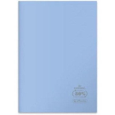 Zeszyt szkolny A4 60 kartek w kratkę 70g ECO PP Pastel Colors 9552753 HERLITZ Zeszyt szkolny A4 60 kartek w kratkę 70g ECO PP Pastel Colors 9552753 HERLITZ