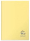 Zeszyt szkolny A4 60 kartek w kratkę 70g ECO PP Pastel Colors 9552753 HERLITZ