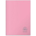 Zeszyt szkolny A5 60 kartek w kratkę 70g ECO PP Pastel Colors 9552746 HERLITZ