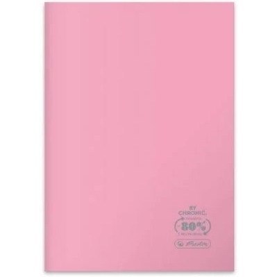 Zeszyt szkolny A5 60 kartek w kratkę 70g ECO PP Pastel Colors 9552746 HERLITZ Zeszyt szkolny A5 60 kartek w kratkę 70g ECO PP Pastel Colors 9552746 HERLITZ