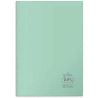 Zeszyt szkolny A5 60 kartek w linie 70g ECO PP Pastel Colors 9552514 HERLITZ Zeszyt szkolny A5 60 kartek w linie 70g ECO PP Pastel Colors 9552514 HERLITZ