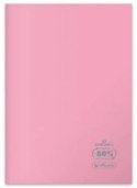 Zeszyt szkolny A5 60 kartek w linie 70g ECO PP Pastel Colors 9552514 HERLITZ