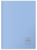 Zeszyt szkolny A5 60 kartek w linie 70g ECO PP Pastel Colors 9552514 HERLITZ