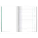 Zeszyt szkolny A5 60 kartek w linie 70g ECO PP Pastel Colors 9552514 HERLITZ