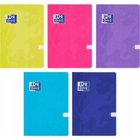 Zeszyt A4 32k kratka margines TOUCH 400175562 OXFORD Zeszyt A4 32k kratka margines TOUCH 400175562 OXFORD