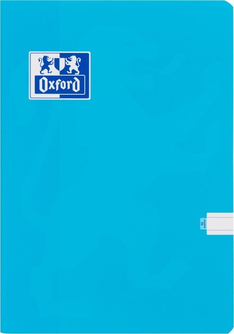 Zeszyt A4 32k kratka margines TOUCH 400175562 OXFORD Zeszyt A4 32k kratka margines TOUCH 400175562 OXFORD