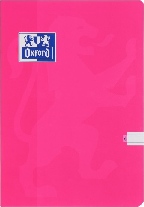 Zeszyt A4 32k kratka margines TOUCH 400175562 OXFORD Zeszyt A4 32k kratka margines TOUCH 400175562 OXFORD