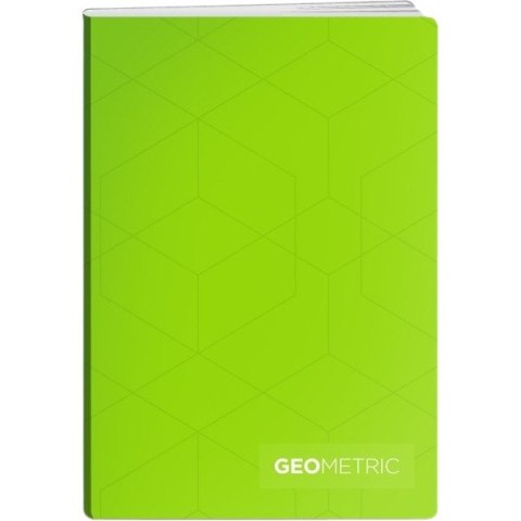 Zeszyt A4 80k kratka okładka miękka GEOMETRIC EL-M4-080-KA4 ELISA Zeszyt A4 80k kratka okładka miękka GEOMETRIC EL-M4-080-KA4 ELISA