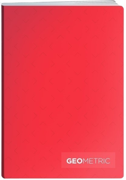 Zeszyt A4 80k kratka okładka miękka GEOMETRIC EL-M4-080-KA4 ELISA Zeszyt A4 80k kratka okładka miękka GEOMETRIC EL-M4-080-KA4 ELISA