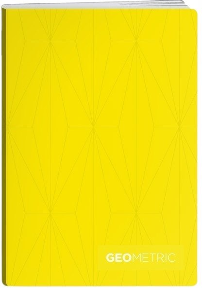 Zeszyt A4 80k kratka okładka miękka GEOMETRIC EL-M4-080-KA4 ELISA Zeszyt A4 80k kratka okładka miękka GEOMETRIC EL-M4-080-KA4 ELISA