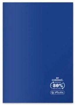 Zeszyt szkolny A4 60 kartek w kratkę 70g ECO PP Colors 9552381 HERLITZ