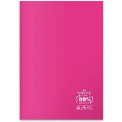 Zeszyt szkolny A5 60 kartek w kratkę 70g ECO PP Colors 9552308 HERLITZ Zeszyt szkolny A5 60 kartek w kratkę 70g ECO PP Colors 9552308 HERLITZ
