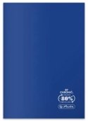 Zeszyt szkolny A5 60 kartek w linie 70g ECO PP Colors 9552019 HERLITZ