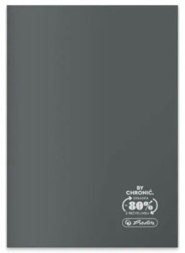 Zeszyt szkolny A5 60 kartek w linie 70g ECO PP Ocean Colors 9552399 HERLITZ