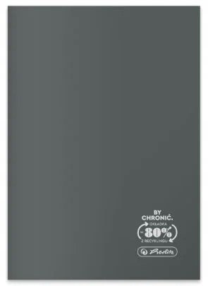 Zeszyt szkolny A5 60 kartek w linie 70g ECO PP Ocean Colors 9552399 HERLITZ Zeszyt szkolny A5 60 kartek w linie 70g ECO PP Ocean Colors 9552399 HERLITZ