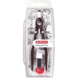 Cyrkiel szkolny MY PEN 300003002 HERLITZ