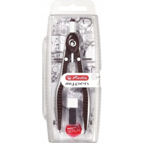 Cyrkiel szkolny MY PEN 300003002 HERLITZ Cyrkiel szkolny MY PEN 300003002 HERLITZ