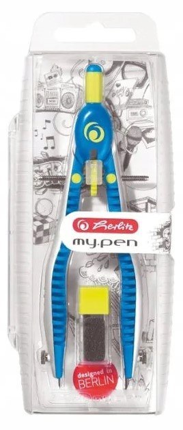 Cyrkiel szkolny MY PEN 300003002 HERLITZ Cyrkiel szkolny MY PEN 300003002 HERLITZ