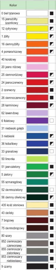 Farba akrylowa 75ml limonka HA 7370 0075-50 Happy Color Farba akrylowa 75ml limonka HA 7370 0075-50 Happy Color