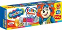Farby plakatowe dla dzieci Zestaw 12 kolorów x 20ml + 1 farba cielista gratis BAMBINO