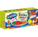Farby plakatowe dla dzieci Zestaw 8 kolorów x 20ml BAMBINO St.Majewski