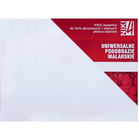 Podobrazie bawełniane 60x90 POD-BA6090-SS KOH-I-NOOR Podobrazie bawełniane 60x90 POD-BA6090-SS KOH-I-NOOR
