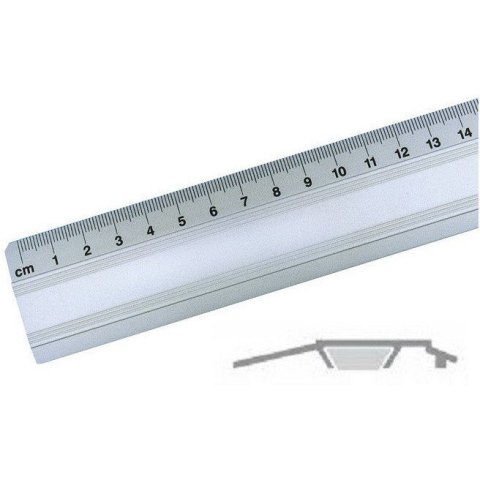 Linijka biurowa 150cm 30075 LENIAR Linijka biurowa 150cm 30075 LENIAR