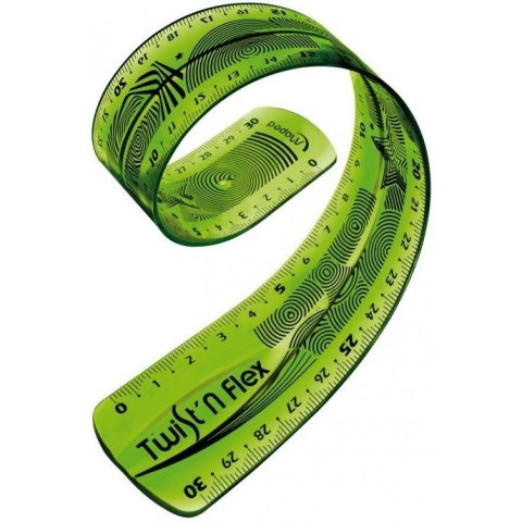 Linijka niełamliwa 30cm TWIST"N FLEX MAPED 27900 Linijka niełamliwa 30cm TWIST"N FLEX MAPED 27900