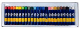 Pastele olejne zestaw 24 kolory kredki 313112002 ASTRA