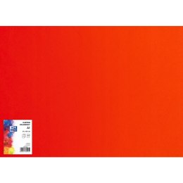 Blok karton kolorowy CREATINIO A1 160g 25 arkuszy nr.28 czerwony 400149551 TOP 2000